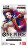 One Piece Card Game promotional pack Vol.7 featuring an anime character illustration on the front packaging, with Bandai Namco branding and Japanese text.
