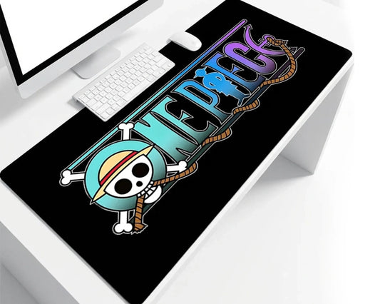 One Piece Gradient Logo Gaming Mousepad Extended Desk Mat - PokeTCG