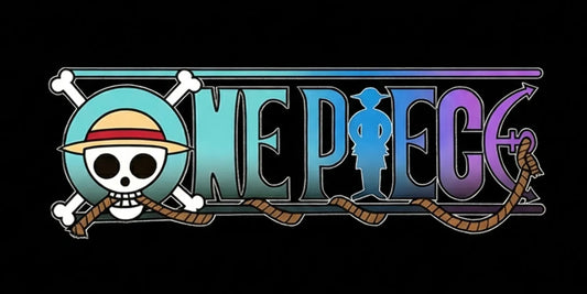 One Piece Gradient Logo Gaming Mousepad Extended Desk Mat - PokeTCG