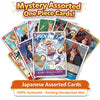 Assorted One Piece cards featuring various characters 