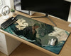One Piece Roronoa Zoro Samurai Dragon Gaming Mousepad Anime Desk Mat Japanese Style Art XL - PokeTCG