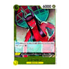 Nico Robin, also known by her epithet "Devil Child" and the "Light of the Revolution", is the archaeologist of the Straw Hat Pirates and one of the Senior Officers of the Straw Hat Grand Fleet. She is the seventh member of the crew and the sixth to join, doing so at the end of the Arabasta Arc. She temporarily left the crew during the Water 7 Arc but rejoined during the Enies Lobby Arc.