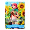 Rebecca (Alt Art) OP10-058 SR Royal Blood - ONE PIECE Card Game Japanese