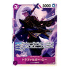 A Japanese trading card featuring an anime character illustration with a purple and pink color scheme, showing the text '5000' and '3' in the top corners.