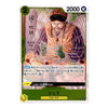 A Japanese Yu-Gi-Oh! trading card featuring the character Shuwa from the anime, with a white border, green and gold card frame, and character artwork showing him with wings and a helmet.