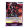 Hannyabal OP02-083 R Foil Paramount War ONE PIECE Card NM