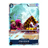 Bartolomeo (Full Art Holo) OP04-089 R ONE PIECE Card The Best PRB-01 Japanese