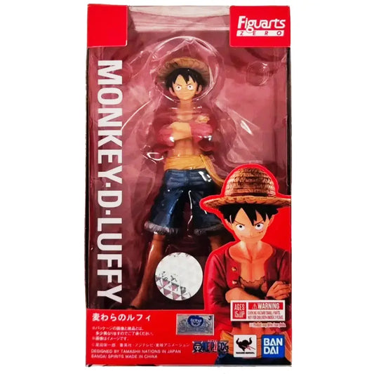 One Piece Straw Hat Luffy FiguartsZERO Figure TAMASHII Nations - Poketcg