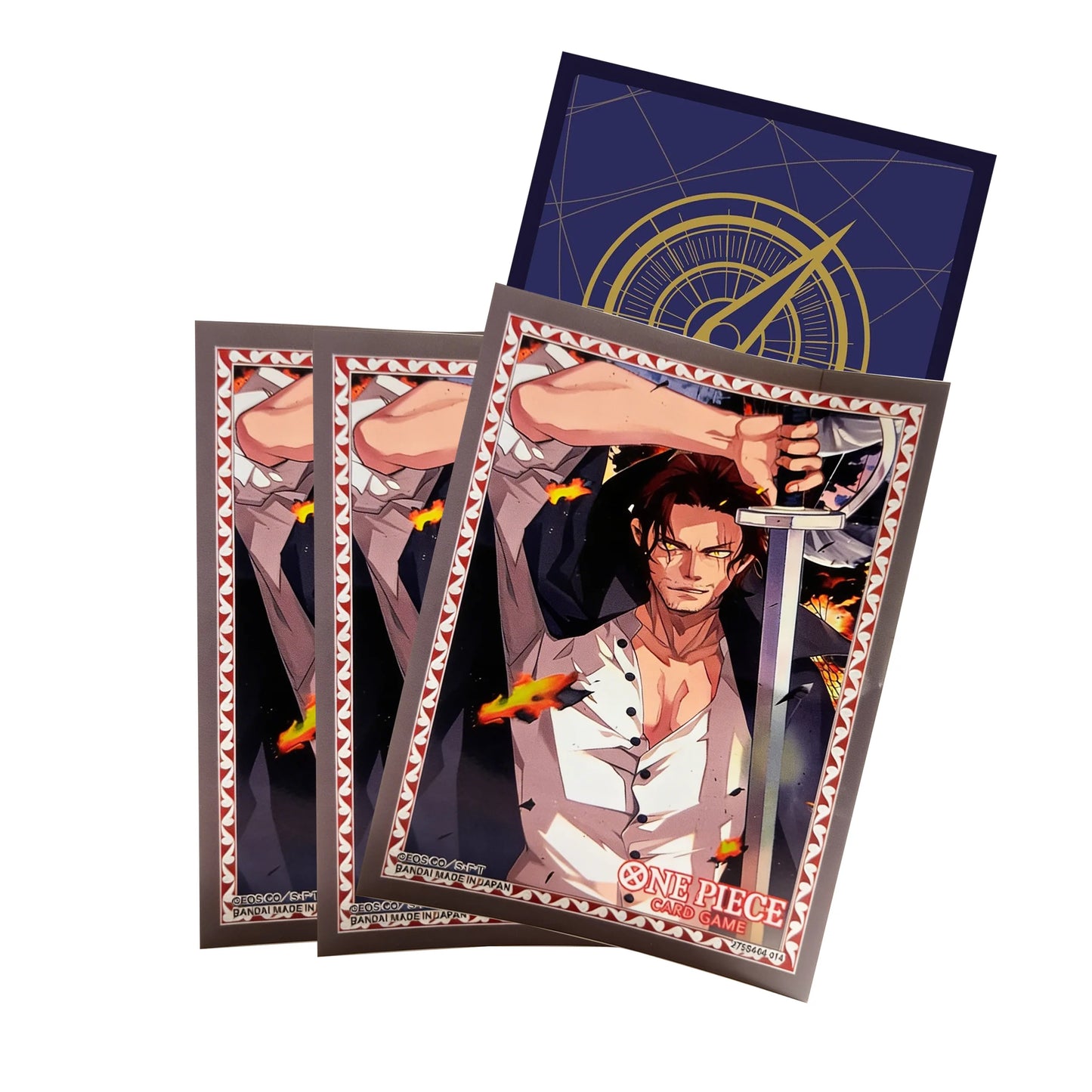 shanks card sleeves Shanks Official Card Sleeves