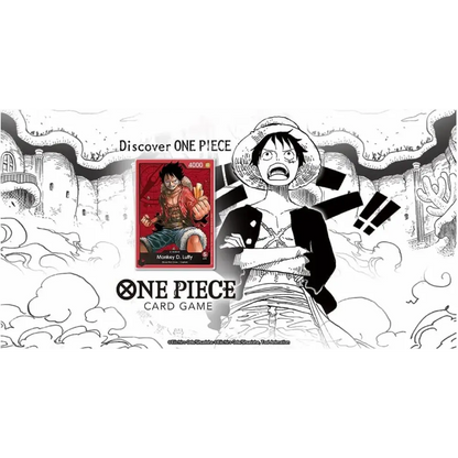 One Piece TCG Starter Deck ST-01 Straw Hat Crew - Poketcg