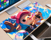 One Piece Tony Tony Chopper Bubble Pop Anime Gaming Mouse Pad Design