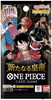 One Piece card game packaging with characters and branding