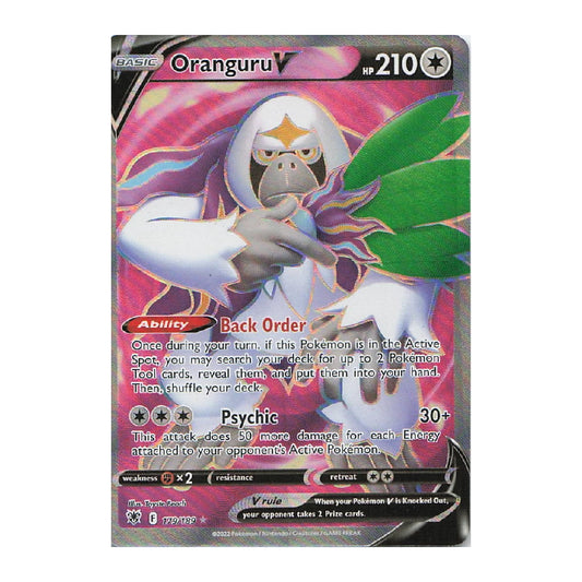 A holographic Pokémon trading card featuring Groudon in purple and blue artwork, with Japanese text and a shiny foil border on a white background.