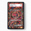 Oricorio ex MEP 024 Extended Art Graded Display Case