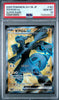 Add a legendary electric-type powerhouse to your collection with this PSA 10 GEM MINT Zekrom ex #161 Super Rare from the highly sought-after Black Bolt SV11B Japanese expansion.