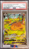 PSA 7 NM 2022 Pokémon Charizard V SWSH260 Black Star Promo Holo English