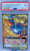 PSA 9 MINT Pokémon Japanese Moltres & Zapdos & Articuno GX 035/054 Sky Legend SM10b