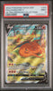PSA 9 MINT Pokémon TCG Charizard V Black Star Promo SWSH260 English