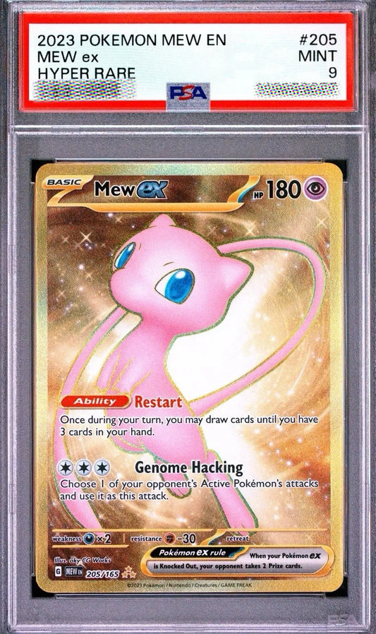 Pokemon Graded Card PSA 10  PokTCG