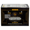 2025 Panini Prizm FIFA Club World Cup Blaster Box featuring 6 packs per box, 4 cards per pack, and exclusive Prizm soccer trading cards.