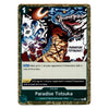Paradise Totsuka OP02-047 R Paramount War English Foil NM