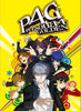 Persona 4 Golden Anime Poster P4G Character Art Yellow Edition - PokeTCG