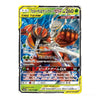 A Pokémon trading card featuring Groudon and Mawphat in the GX series, with Japanese text and artwork on a white background.