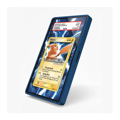 Pikachu Star 104/110 Ultra Rare EX Holon Phantoms Extended Art Display Case