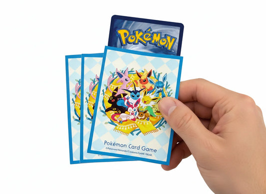 Pokémon Center: Eevee & Eeveelutions 2024 Collection- PokeTCG.in