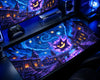 Pokémon Gengar Cosmic Nightfall Anime Gaming Mouse Pad Design