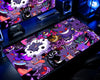Pokémon Gengar Haunter Gastly Ghost Squad Anime Gaming Mouse Pad Design