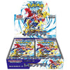 Pokémon Scarlet & Violet Raging Surf Japanese Booster Box featuring 30 booster packs with premium Japanese Pokémon trading cards and ocean-themed artwork available at PokéTCG