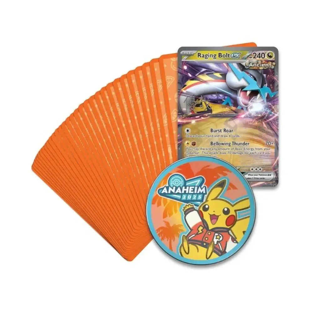 ポケカ 2025年ワールドチャンピオンデッキ 日本YUYA OKITA選手 Pokémon ポケカ 2025年ワールドチャンピオンデッキ 日本YUYA OKITA選手 Pokémon