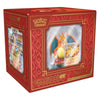Pokémon TCG: Charizard ex Super-Premium Collection (3 Foil Promo Cards, 1 Card-Display Figure & 10 Booster Packs) (English Version)