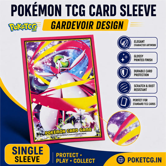 Pokémon TCG: Mega Gardevoir Premium Card "Single Sleeve" -PokeTCG.in