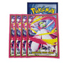Official Pokémon TCG card sleeves featuring Mega Gardevoir in an elegant battle pose, designed for standard-sized trading cards.