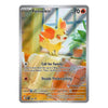A single Pokémon trading card for Fennekin from the Basic set, shown against a plain white background. The card features artwork of a yellow-orange Fennekin standing by a window, with game text and Pokémon branding visible.