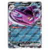 A single Pokémon trading card featuring Team Rocket's Crobat ex, with a purple and pink illustration, holographic foil, and printed game text on a white background.