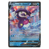 A single Pokémon trading card for Galarian Mr. Rime V, from the Fusion Strike expansion.
