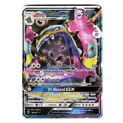 A single Pokémon trading card featuring Zamazenta V, with artwork of the creature against a green background and a small Pikachu illustration in the lower right. The card includes stats, abilities, and a black border typical of Pokémon cards.