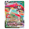 A single Pokémon trading card featuring Orbeetle VMAX, with colorful artwork of the beetle-like Pokémon, game text, and a green border on a plain white background.