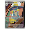 A single Pokémon trading card featuring Drakloak, a Stage 1 Dragon Headbutt card from the Eevee expansion. The card has a silver border and displays Drakloak's illustration, name, HP of 90, and the Dragon Headbutt attack text on a white background.