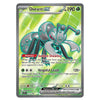A single Pokémon trading card featuring Durant EX from the EX Platinum set. The card has a green and yellow gradient background with a silver-gray border, and the Pokémon EX logo is visible at the top.
