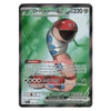 A single Pokémon trading card for Orthworm EX from the Basic set, featuring artwork of the Orthworm character on a green background with black border and card text.
