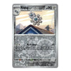 A single Pokémon trading card for Klang, shown against a plain white background. The card features a silver-gray border, a central illustration of Klang the gear Pokémon perched on a roof, and game text including 'Hard Gears' and a 50 HP value.