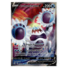A single Pokémon trading card featuring the Crabominable V, with artwork of the creature and card text visible on a plain light background.