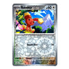 A single Pokémon trading card featuring Buneary from the Basic set, with artwork of the red creature in a colorful forest scene and a gray stone-textured lower half showing the Smash Kick move.