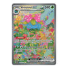 Venusaur ex Special Illustration Rare 198/165 Scarlet & Violet—151 Pokémon Holo NM/Mint