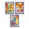 Chikorita 046, Cyndaquil 047 & Totodile 048 Mega Evolution Promo Pokémon Card Set