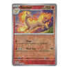 Rapidash Reverse Holo Uncommon 078/165 Scarlet & Violet 151 English Pokémon Card